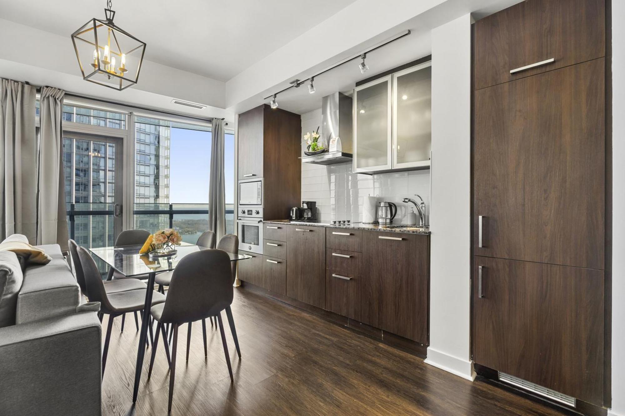 Globalstay Gorgeous Downtown Apartment Toronto Eksteriør billede